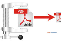 Cara Mengecilkan Ukuran PDF Tanpa Aplikasi
