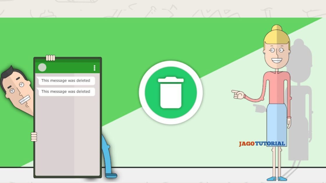 Cara Melihat Pesan Yang Dihapus Wa Cara melihat pesan WA