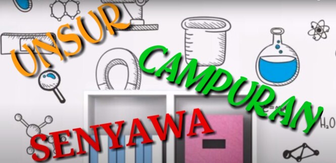 Apa perbedaan antara zat tunggal dan campuran