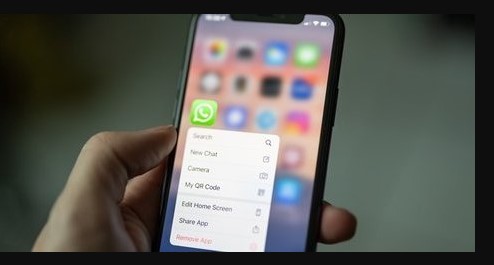 Cara Menyadap WhatsApp Menggunakan Nomor HP Atau Email Di iPhone