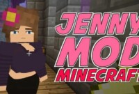 Download Minecraft Jenny MOD APK v1.17.0.02 Gratis, Unlimited Energy & Resources