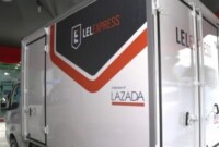 Lazada Express Terdekat