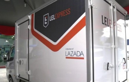 Lazada Express Terdekat