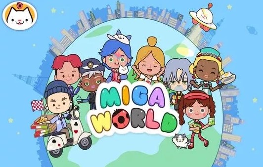 Link Download Miga Town | miga world MOD APK