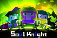 Link Download Soul Knight Mod Apk Penghasil Uang!!!