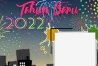 Link Twibbon Ucapan Selamat Tahun Baru | Download Gambar Ucapan Selamat Tahun Baru
