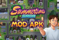 Download Summertime Saga Mod APK Unlock all Cookie Jar