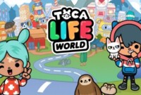 Toca Boca Life World Mod APK