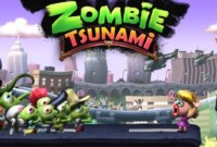 Zombie Tsunami Mod Apk