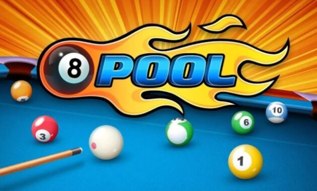 8 Ball Pool Mod APK Garis Panjang dan unlimited money Apk pure
