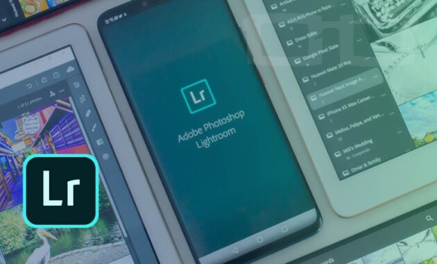 Aplikasi Lightroom Mod APK