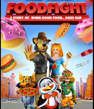 Foodfight (2012)