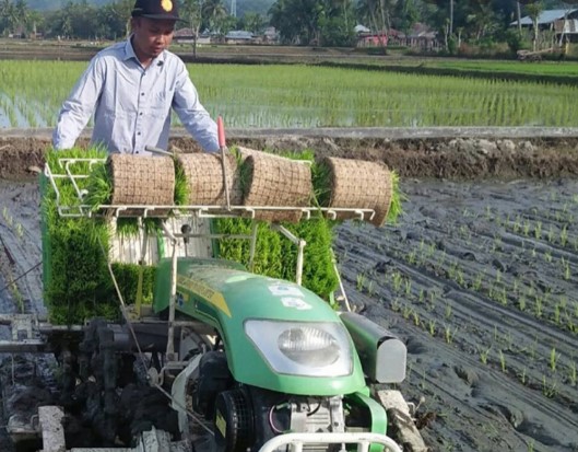 Teknologi Pertanian Modern yang Digunakan Dalam Pertanian untuk Produktivitas Tinggi di indonesia