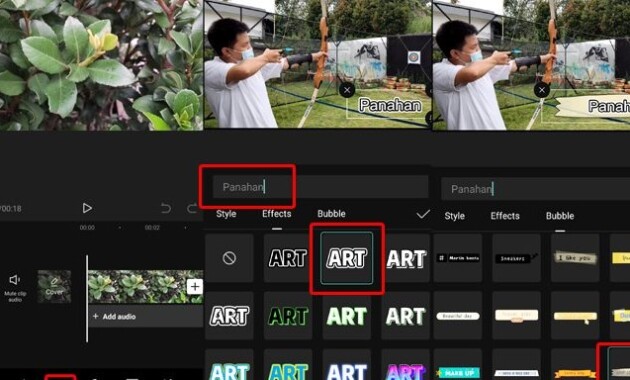 Cara Mengedit Video Di Capcut Yang Lagi Viral