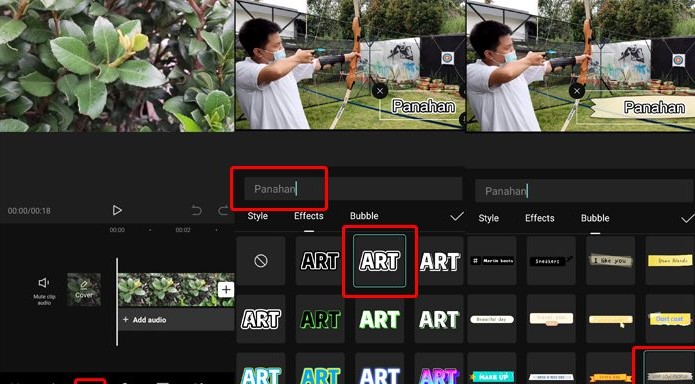 Cara Mengedit Video Di Capcut Yang Lagi Viral