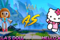 Event Mobile Legend Terbaru Hello Kitty