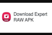 Expert Raw Samsung APK Terbaru