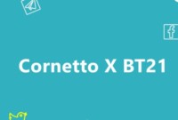 Cornetto x BT21