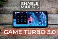 Game Turbo MIUI 12.5