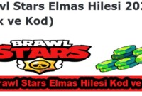 Brawl Stars Elmas Hilesi