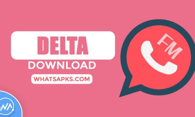 Delta FMWhatsApp APK 4.0.4 Download Latest (2022)