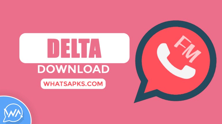 Delta FMWhatsApp APK 4.0.4 Download Latest (2022)