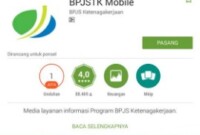 Download Aplikasi BPJS Ketenagakerjaan