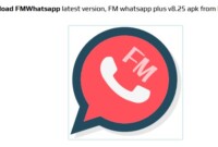 [FM] Fouad WhatsApp v8.25 Apk Latest Version Download