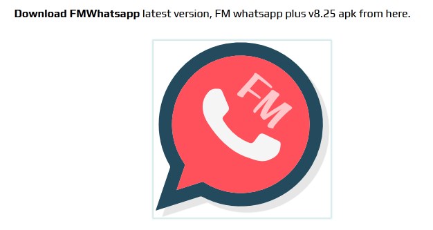 [FM] Fouad WhatsApp v8.25 Apk Latest Version Download