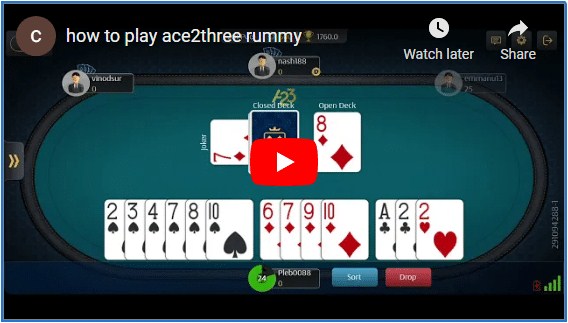Ace2three Rummy Download – Playtest & Reviews