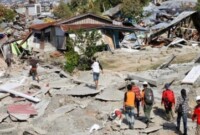 Gempa Bumi Menurut Islam