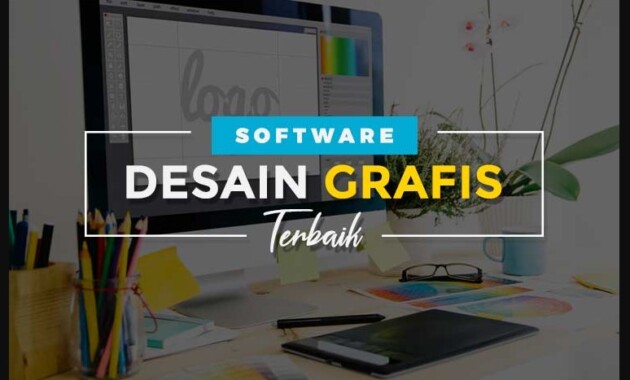 Software Gratis untuk Desain Grafis