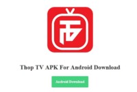 Thop TV APK For Android