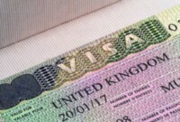 UK Visa Application Nigeria