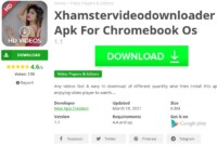 Xhamstervideodownloader Apk For Chromebook Os