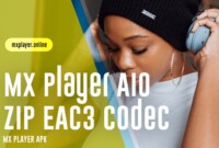 MX Player AIO ZIP, EAC3 Codec | MX Player Custom Codec