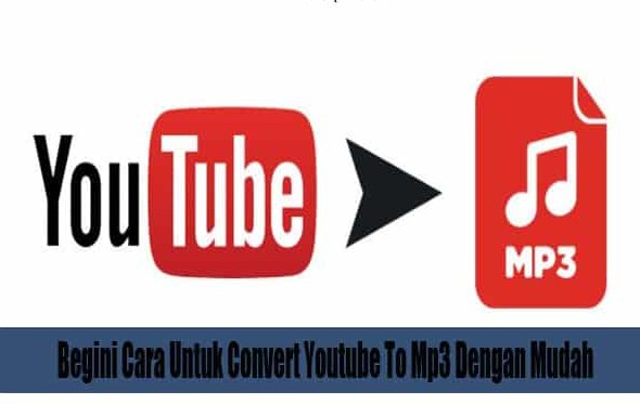 Cara Convert YouTube to MP3 ConConvert Free