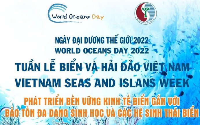 chủ đề ngày đại dương thế giới năm 2022