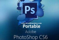 Ini dia Link Terupdate Download Aplikasi Adobe Photoshop Portable CS6 Free