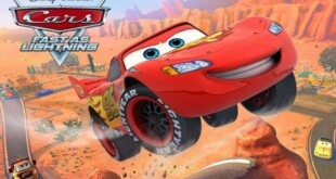 Download Now! game cars fast as lightning mod apk Resmi