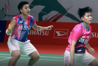 hasil badminton indonesia master hari ini