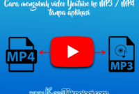 download video youtube mp4 di hp tanpa aplikasi