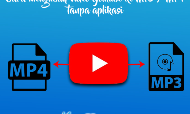 download video youtube mp4 di hp tanpa aplikasi