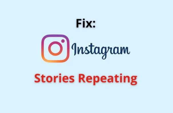 instagram stories repeating