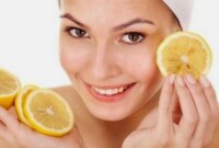 manfaat jeruk lemon untuk wajah