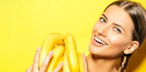 manfaat pisang untuk wajah