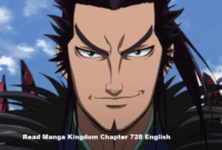 Latest Read Manga Kingdom Chapter 728 English