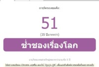 Arealme Mental Age Test Thai | การเชื่อมโยงการทดสอบจิ