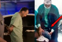 Video completo del caso dell'anestesista