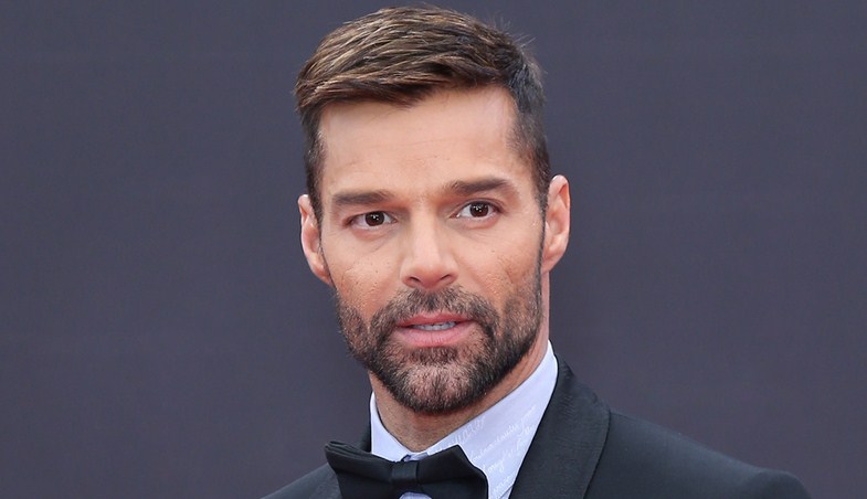 Ricky martin violencia domestica orden de restricción en Puerto Rico